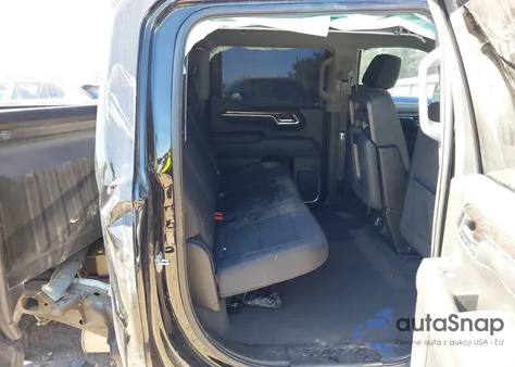 2023 Chevrolet Silverado 1500 2Wd Short Bed Lt from USA, damaged, VIN 3GCPACEK3PG254427